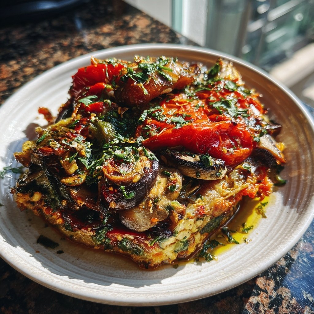 Vegetarische Rezepte ohne Stress