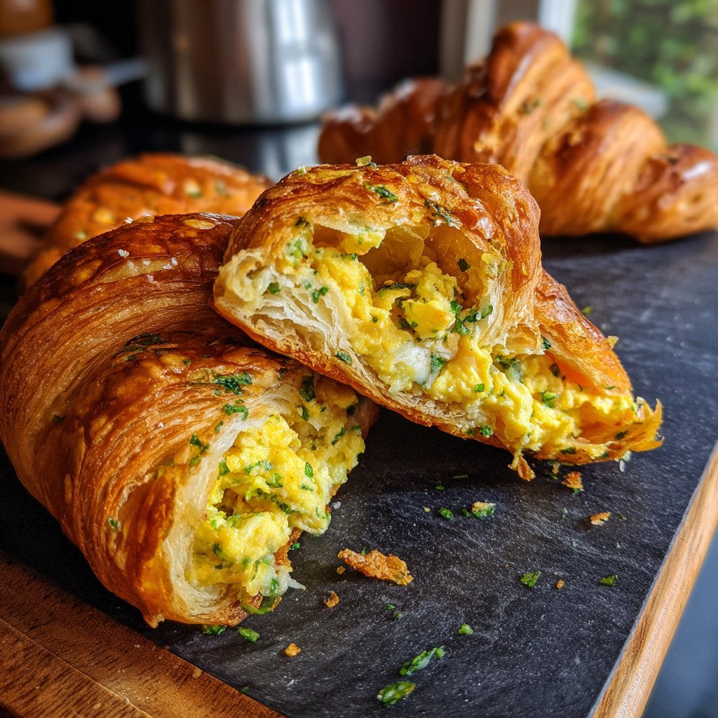 Frühstück zum Mitnehmen