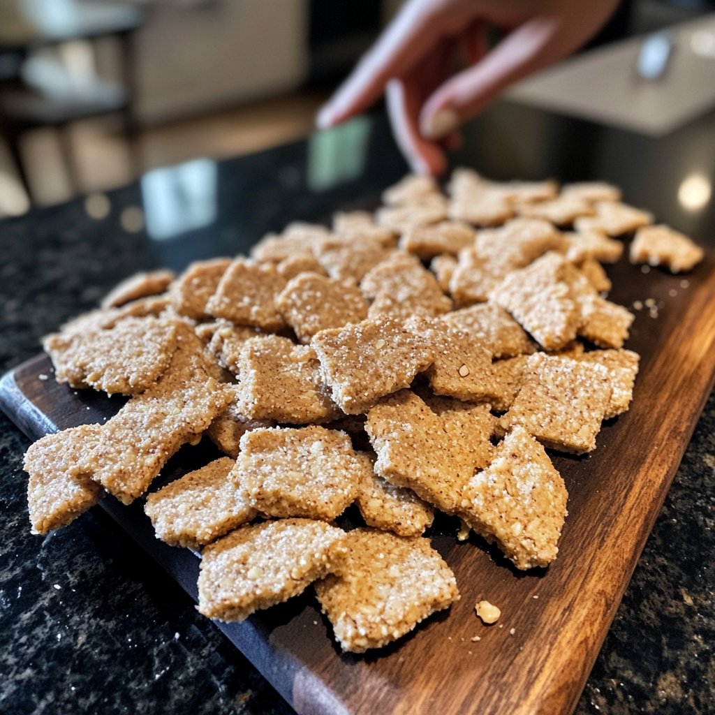 Zuckerfreie Snacks leicht