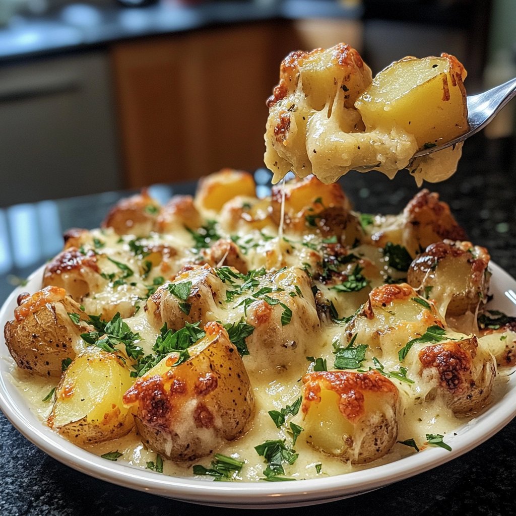 Kartoffel Rezepte herzhaft